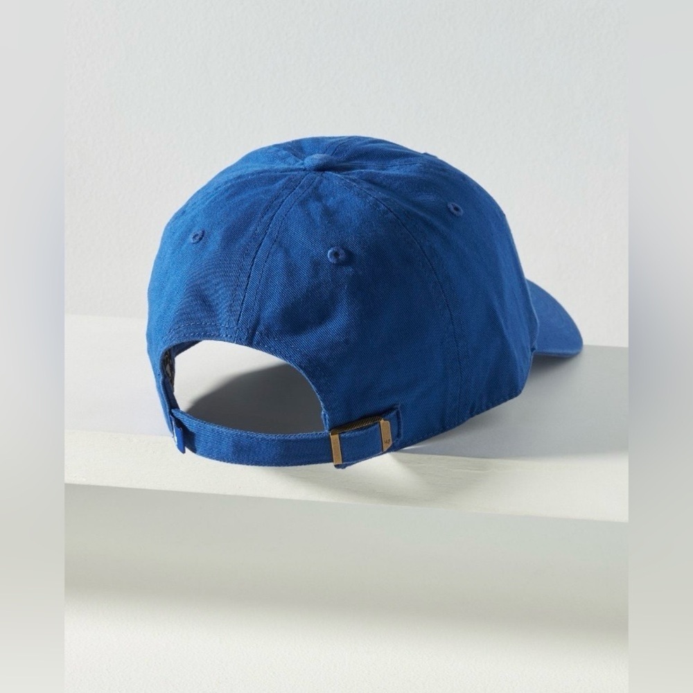 ‼️RARE‼️🎸’47🎸🔥NWT🔥Los Angeles Dodgers Baseball Cap - Picture 5 of 14